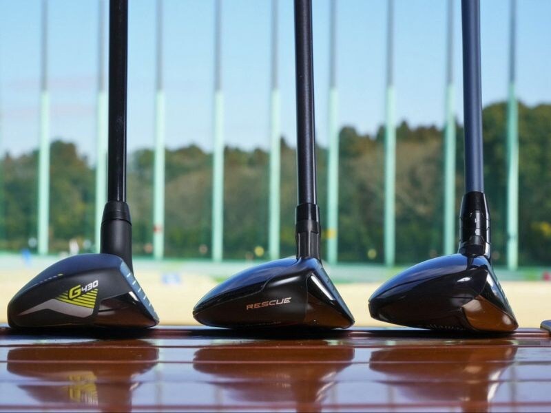 【女性向け】ユーティリティの打ち方｜ボールの位置と払い打ちでミスが激減