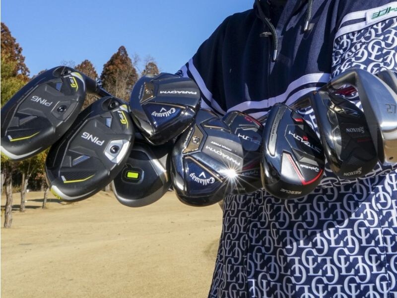 【女性向け】ユーティリティの打ち方｜ボールの位置と払い打ちでミスが激減