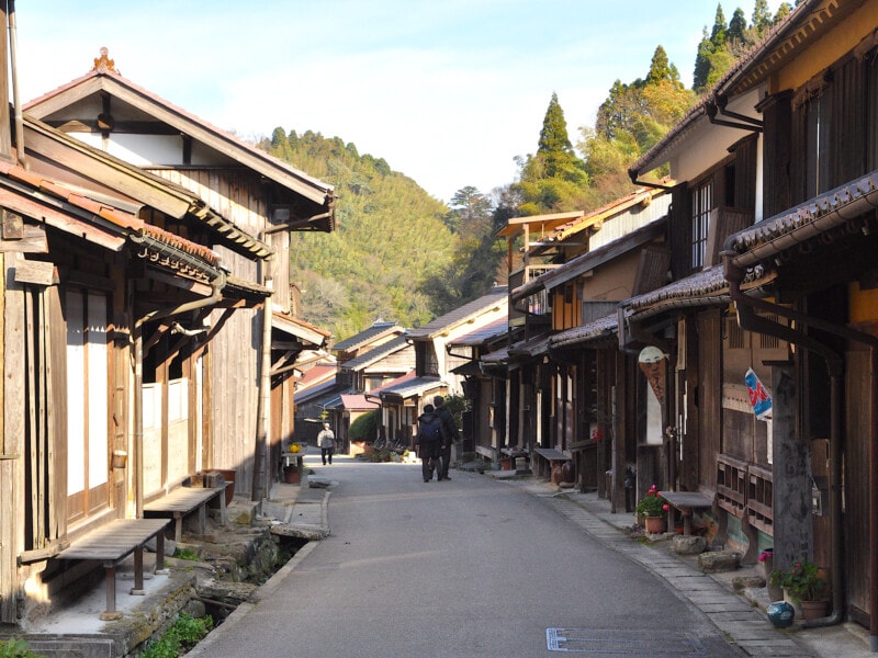 世界文化遺産を訪問するゴルフ旅はいかが？800年の歴史を感じよう