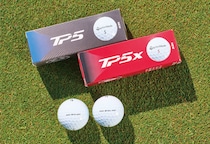 【テーラメイドNew『TP5/TP5x』シリーズ】“マキロイ球”はアマチュア競技ゴルファーにも合う？
