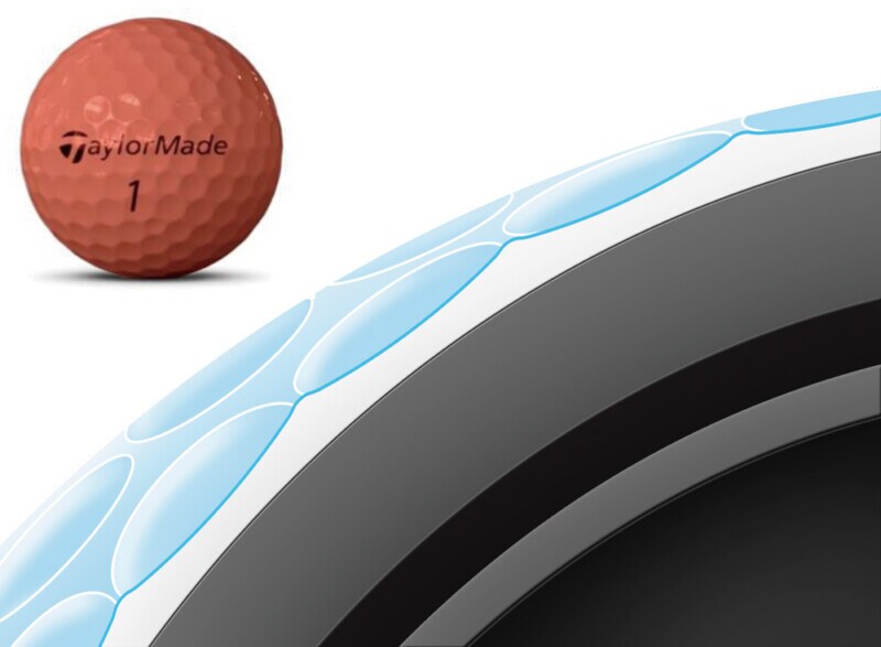 【テーラーメイドNew『TP5/TP5x』シリーズ】“マキロイ球”はアマチュア競技ゴルファーにも合う?