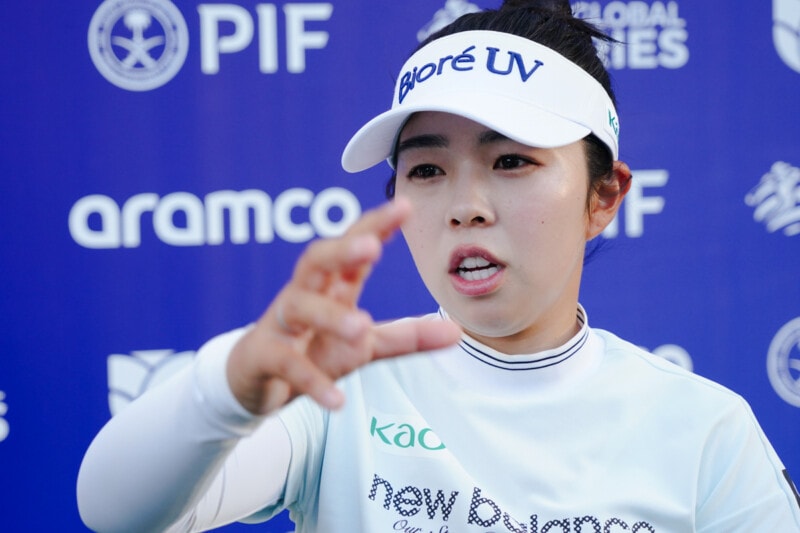 女子プロ、先輩を呼び捨てし大笑い！一体なぜ？