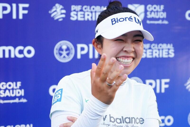 女子プロ、先輩を呼び捨てし大笑い！一体なぜ？