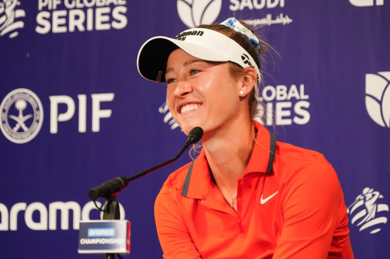 女子プロ、先輩を呼び捨てし大笑い！一体なぜ？