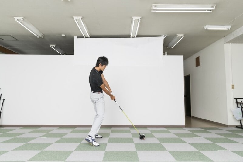 プロとアマチュアのスイングの違いはどこにある？とは？回転方向が異なっていた