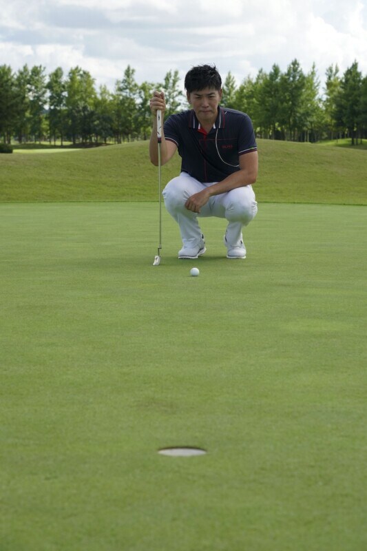 米ツアーの強者を育てた最新パットメソッド！