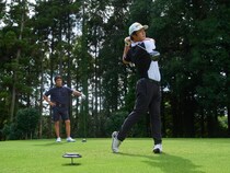武井壮、本気で男子プロと対決！9ホール対決！だったが……