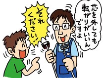 グリーンが遅くて文句をいう人はパッティングの技術不足！