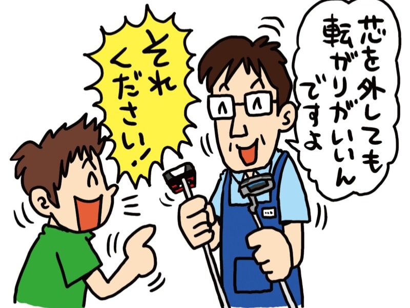 グリーンが遅くて文句をいう人はパッティングの技術不足!