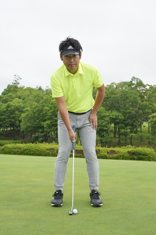 パターは左手派？右手派？それぞれの打ち方を解説