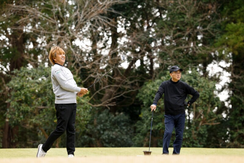 池井戸潤さんHONMA「TW777」に出会う