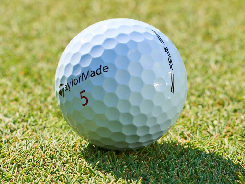 【テーラーメイドNew『TP5/TP5x』ボール】マスターズ＆国内男子ツアー優勝ボールを競技アマチュアが使ってみた！