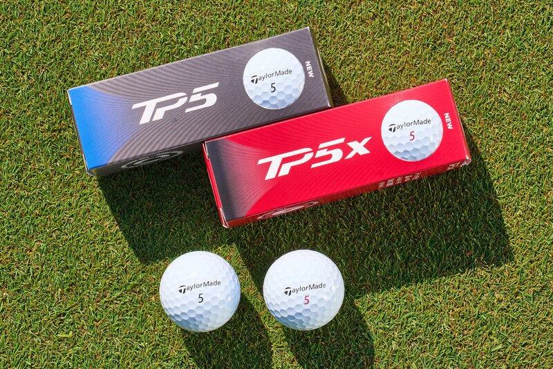 【テーラーメイドNew『TP5/TP5x』ボール】マスターズ＆国内男子ツアー優勝ボールを競技アマチュアが使ってみた！