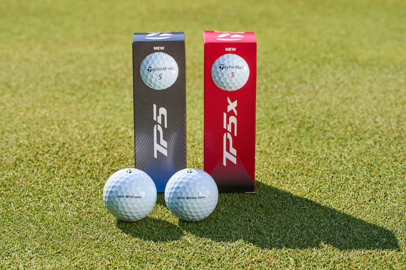 【テーラーメイドNew『TP5/TP5x』ボール】マスターズ＆国内男子ツアー優勝ボールを競技アマチュアが使ってみた！