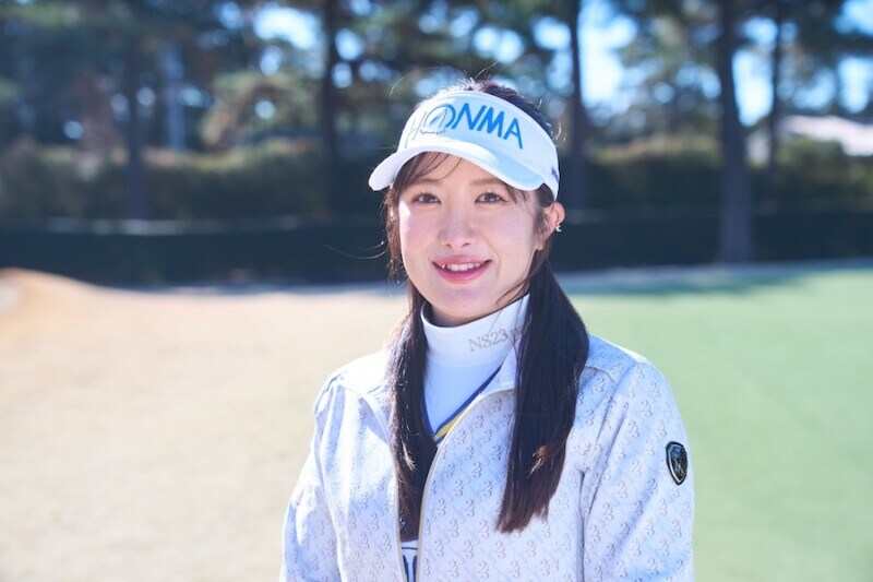 転がしたいなら“握り方”を変えよう！薄芝のアプローチのコツ