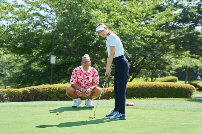 ダボの原因は目線のせい！90切りのコツは「ボールを見ないで…」