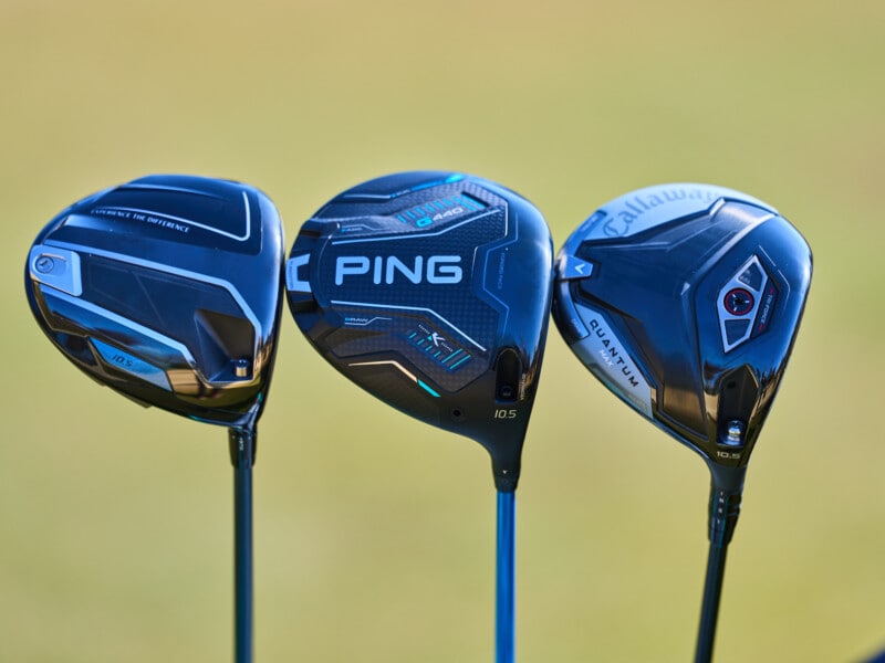 ドライバーで最長飛距離を出す方法は？変えたのは「ボールの位置」だけ