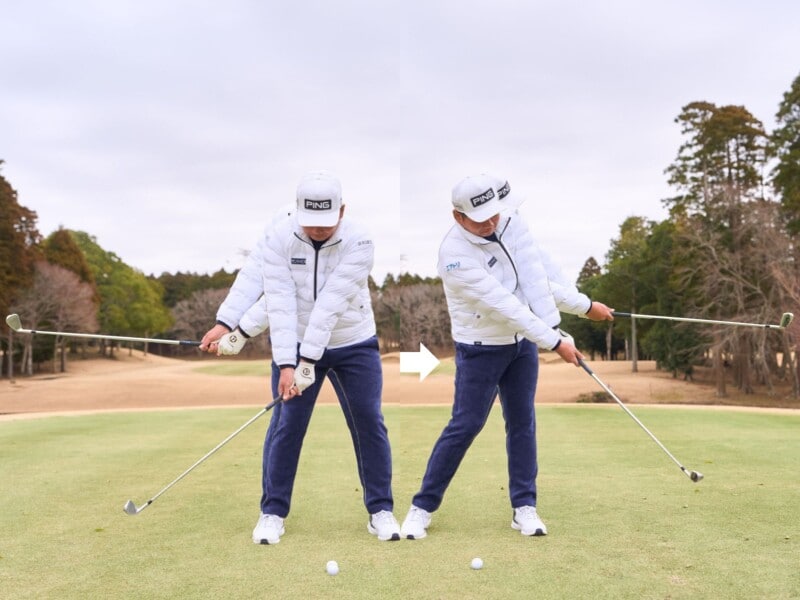 ドライバーを「曲げずに飛ばす」コツは？ツアー優勝プロがレッスン