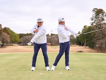 ドライバーを「曲げずに飛ばす」コツは？ツアー優勝プロがレッスン