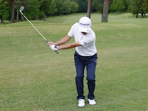 逆目のラフは「大きいバックスイング」がポイント！寄せるコツを解説