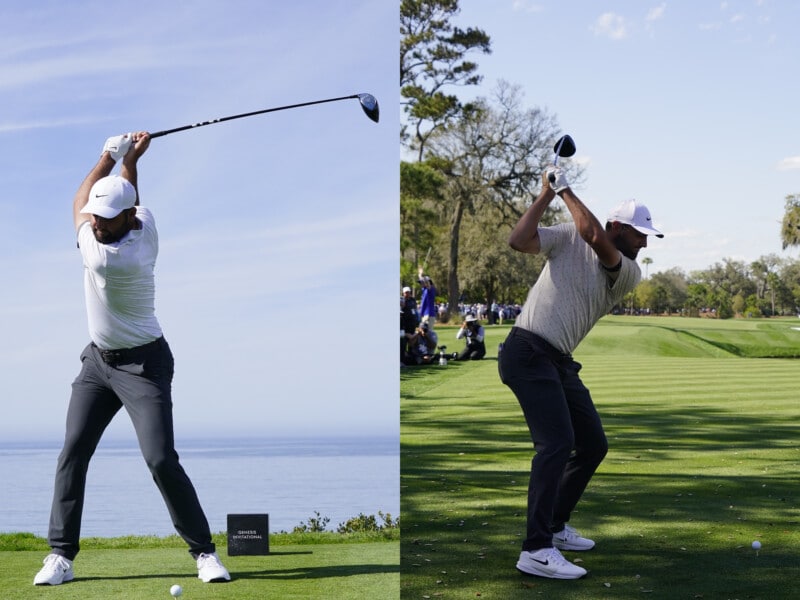 アマチュアにはおすすめできない⁉ メジャー2勝プロの打ち方を解説