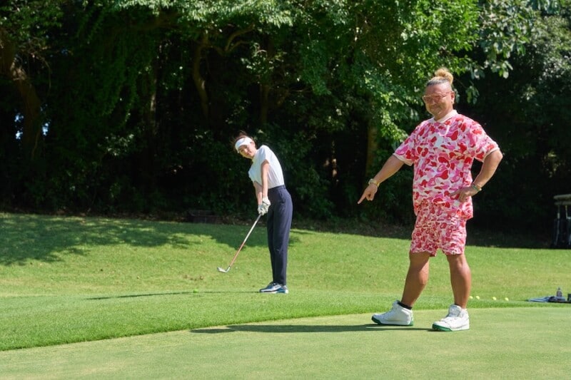 パットのミスの原因は手首にあり！スコア90切りを目指そう