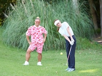 パットのミスの原因は手首にあり！スコア90切りを目指そう