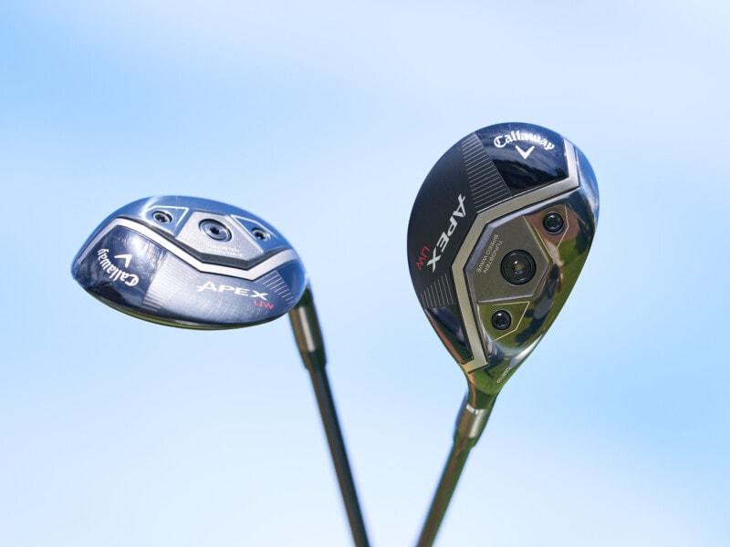 弾道が安定して飛ぶ！男子プロが愛用するクラブの新性能がすごい