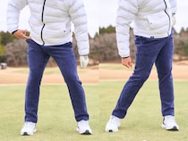 フォローまで意識できてる？スエーを出さずに飛距離を伸ばす打ち方