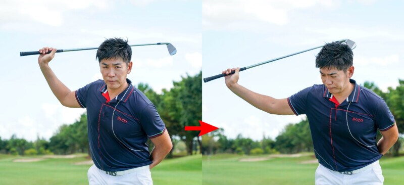 「ミッドハンドフォース」を重視したスイングメソッド！アメリカ発巨匠コーチのスイング