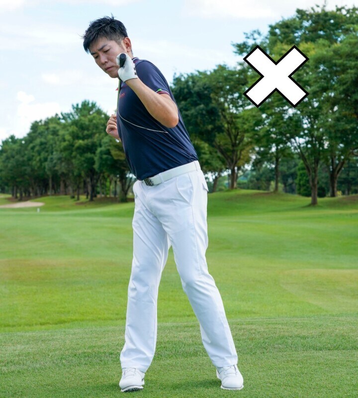 「ミッドハンドフォース」を重視したスイングメソッド！アメリカ発巨匠コーチのスイング