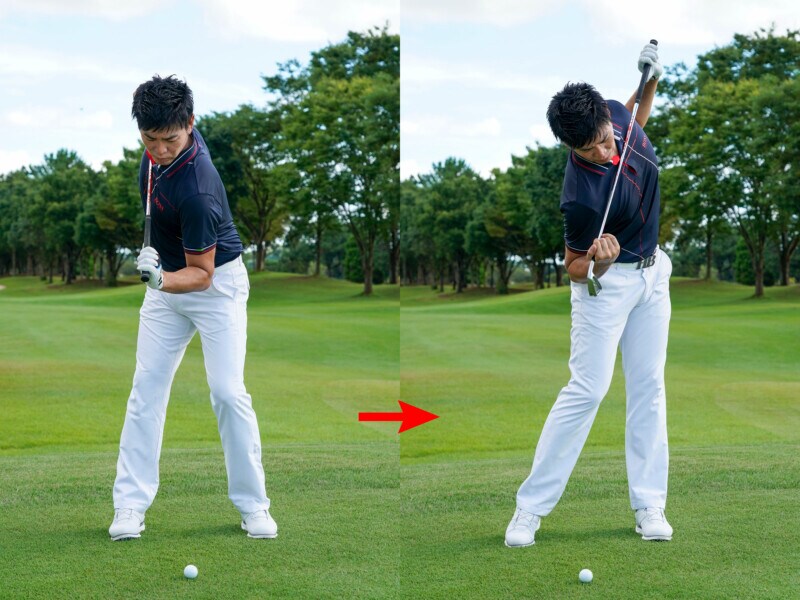 「ミッドハンドフォース」を重視したスイングメソッド！アメリカ発巨匠コーチのスイング
