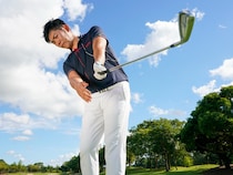 「ミッドハンドフォース」を重視したスイングメソッド！アメリカ発巨匠コーチのスイング