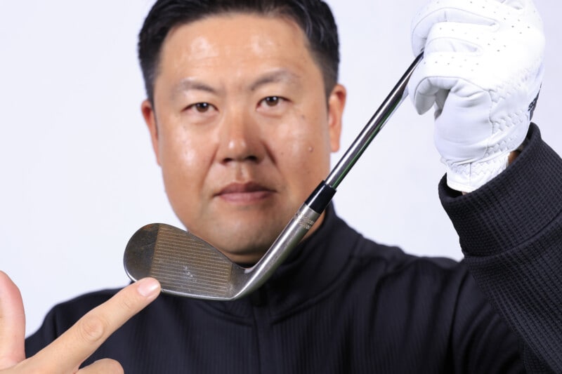 “勝手に当たる”構えがあるって本当?アプローチ上達レッスン
