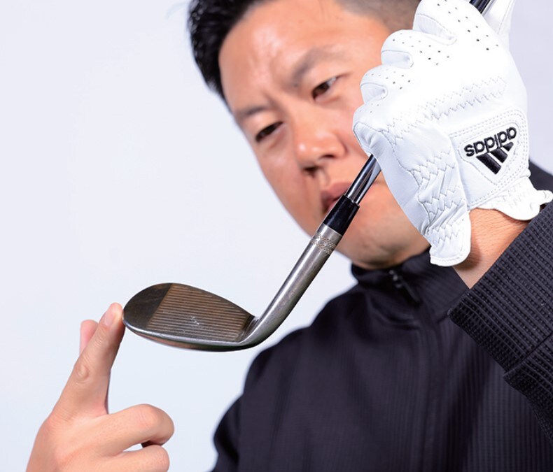 “勝手に当たる”構えがあるって本当？アプローチ上達レッスン