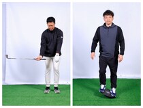 “勝手に当たる”構えがあるって本当？アプローチ上達レッスン
