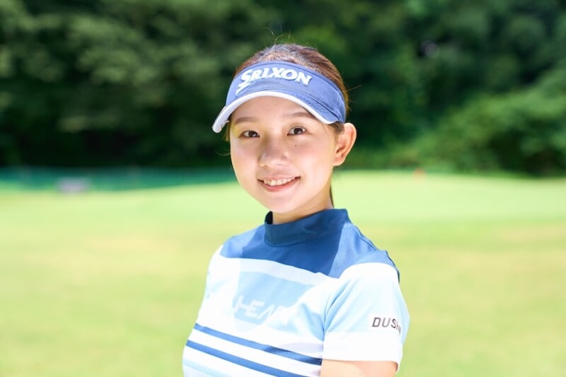 高く上げて寄せたいときは女子プロはどう打つ？「フェース面」に大注目