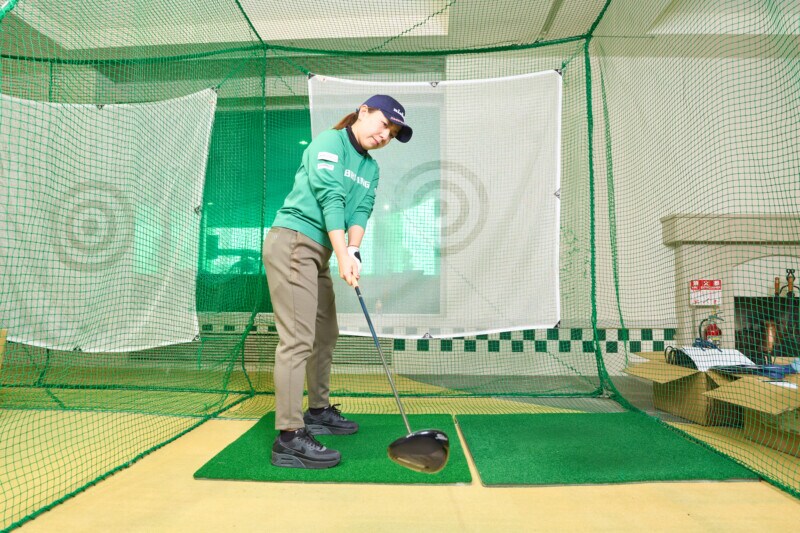 狭いホールでもフェアウェイキープする方法！3勝をあげた女子プロがレッスン