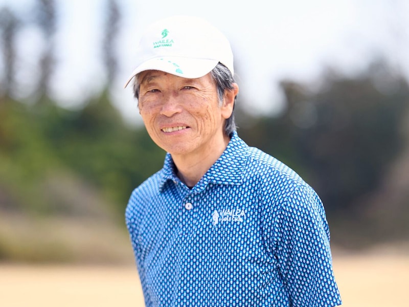 ボール選びの正しい方法とは?3つのルールをフィッティングとともに解説
