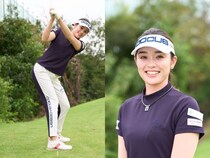ミスを出さないスイングは「重心」がカギ！人気女子コーチが解説