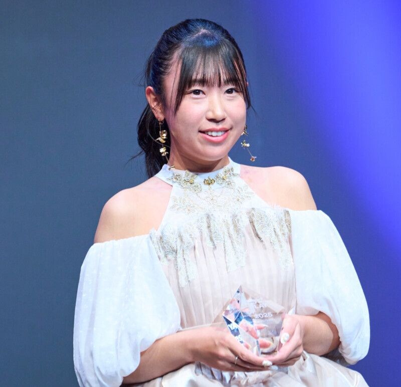 女子プロの“美しすぎるドレス姿”!「JLPGAアワード」を振り返る