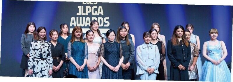 女子プロの“美しすぎるドレス姿”!「JLPGAアワード」を振り返る