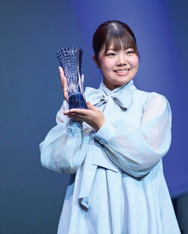 女子プロの“美しすぎるドレス姿”!「JLPGAアワード」を振り返る