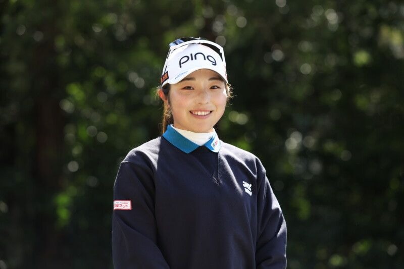 年間女王・佐久間朱莉のスイング解説!「ミスを絶対に出さないアドレス」とは?