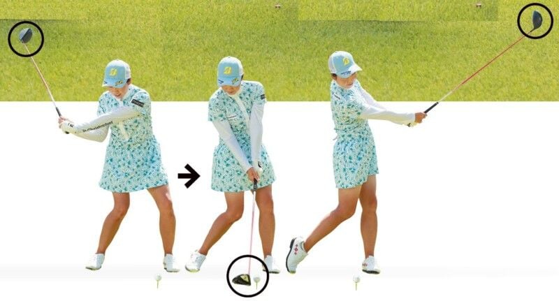 女子プロ8人が実践する練習法！すぐに役立つ上達ドリルとは？