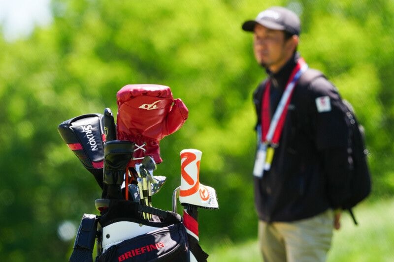 松山英樹のバッグの中にボクシンググローブが！そのワケとは？