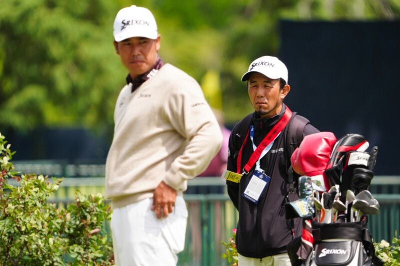 松山英樹のバッグの中にボクシンググローブが！そのワケとは？