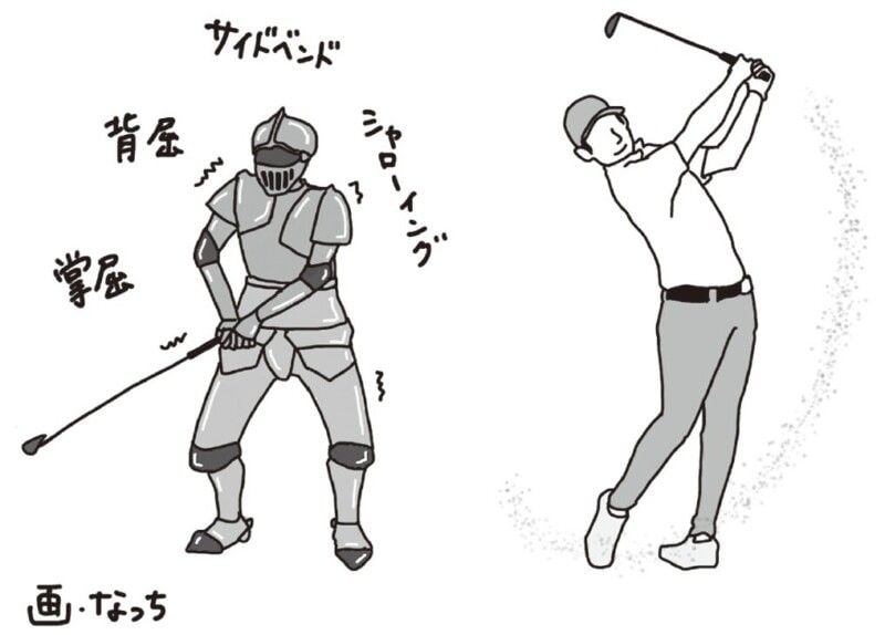 ゴルフ上級者の頭の中は超シンプル！何を考えるのが正解なの？