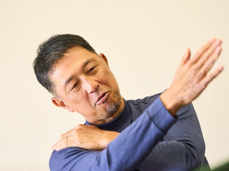 絶好調な男子プロが“イップス”になった原因