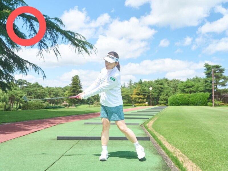 正しい“ラウンド前の準備”ってなに？女子プロが解説